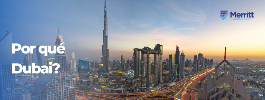 ¿QUÉ ATRAE A EXPATRIADOS A DUBAI?