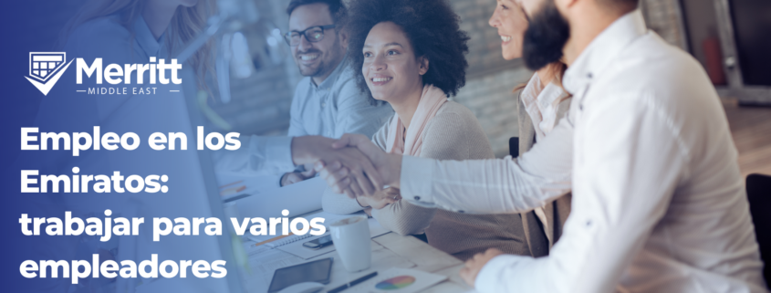 Empleo en los Emiratos_ trabajar para varios empleadores